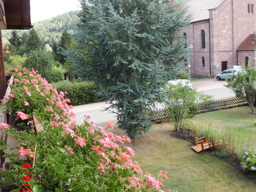 Landhaus Enztalperle Enzklösterle Exterior foto